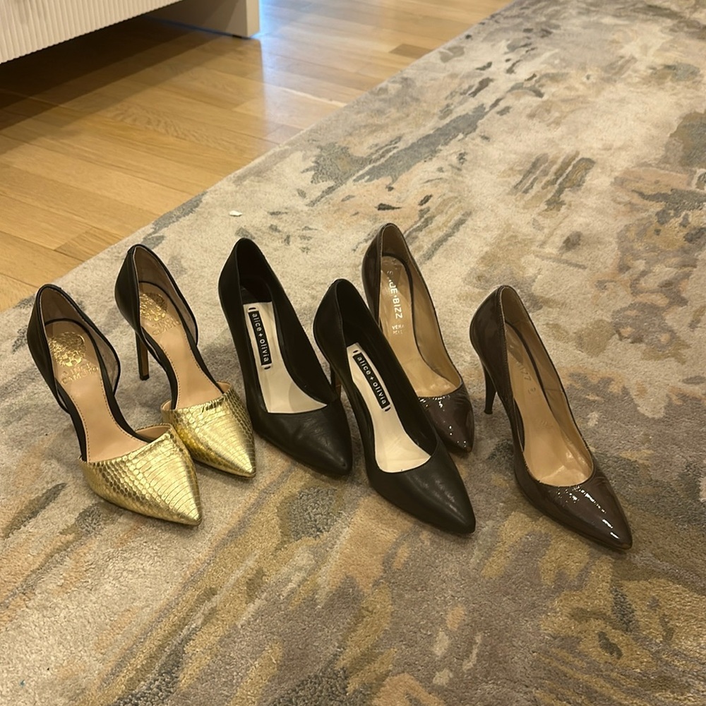 SHOE BUNDLE!!! Size 6 1/2 -7